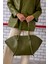 Maxi Shopper Çanta Yeşil 5