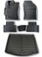 Toyota Corolla Cross Paspas Bagaj Havuzu Set 2022 Sonrası 3D Ultraflex Set 2