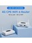 Wifi6 Yönlendirici 4g Lte Yönlendirici 300MBPS Modem 4g Wifi Taşınmaz 5g Sım Kartları Ile Uygulayabilir Taşınabilir Yönlendirici Us-Plug (Yurt Dışından) 3