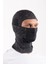 Buğz Oıl Company Antrasit Balaklava Termal Kar Maskesi Unisex 2