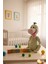 El Yapımı Amigurumi Sevimli Dino 1-4 Yaş 2