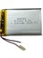 503450 3.7V 1000 Mah Li-Polymer Pil DEVRELI/1.5A 2