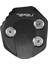 Motosiklet Kickstand Extension Pad Side Stand Honda Rebel CMX300 CMX500 2017-2021 (Siyah) (Yurt Dışından) 5