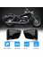 Siyah Pil Tarafı Kapakları 1997-2003 Için Uygun Kapaklar Honda Shadow Ace VT750 VT400 (Yurt Dışından) 1