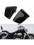 Siyah Pil Tarafı Kapakları 1997-2003 Için Uygun Kapaklar Honda Shadow Ace VT750 VT400 (Yurt Dışından) 2