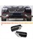 Sol Ön Alt Tampon Sisli Izgara Trim Krom Kapak 31663514 Volvo XC90 19-22 31663512 31663518 31663539 (Yurt Dışından) 3