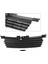 Siyah Araba Grill - Vw/jetta/bora Mk4 Için Mat Siyah Araba Ön Kaput Grille 1999-2004 1J5853655C (Yurt Dışından) 5