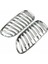 2pcs Böbrek Izgara Yedek Ön Tampon Çerçeve For-Bmw Z4 E85 E86 2003-2009 51117117757 51117117758 (Yurt Dışından) 5