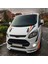 Ford Transit 2017 Için Tourneo Özel 2016 Karbon Fiber Tarzı Abs Araba Ön Kafa Emblem Izgara Kapak Döşeme Düzenleme Stil Sticker (Yurt Dışından) 5