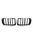Bmw E70 E71 X5 X6 2007-2013 Için Araç Ön Böbrek Izgarası 51137157687 51137157688 (Yurt Dışından) 1