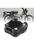 Motosiklet Tarafı Stand Pad Plaka Kickstand Büyüteç Destek Uzantısı Honda CT125 Hunter Cub 2020 (Yurt Dışından) 3
