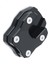 Motosiklet Tarafı Stand Pad Plaka Kickstand Büyüteç Destek Uzantısı Honda CT125 Hunter Cub 2020 (Yurt Dışından) 4