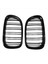 Bmw F01 F02 7 Serisi 730D 740D 750D Için Grill Grille Parlak Siyah Böbrek Spor (Yurt Dışından) 1