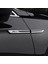 Passat B8 Krom Araç Tarafı Çamurluk Dekorasyon Sticker Araba Çamurluk Trim Aksesuarları (Yurt Dışından) 3