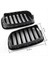 Araba Ön Tampon Izgara Böbrek Izgaraları Bmw Için Yarış Izgaraları X5 E70 X6 E71 2007-2014 51137307599 51137307600 (Yurt Dışından) 4