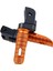 Ktm Duke Için Motosiklet Ön Ayak Ayakları 200 250 300 690 790 790R Duke 890 890R Front Found Pegs (Turuncu) (Yurt Dışından) 3
