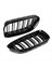 Araba Ön Böbrek Çift Hat Izgara Spor Izgara Bmw F06 F12 F13 M6 650I 640I 2012-2018 Parlak Siyah (Yurt Dışından) 4