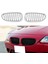Ön Çit Izgara Izgara Abs Chrome For-Bmw Z4 E85 E86 2003-2009 51117117757 511171177758 (Yurt Dışından) 3