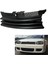 Siyah Araba Izgara Ön Kaput Grille For-Vw Volkswagen Golf 4 Mk4 Gtı R32 1997-2004 1J0853655G (Yurt Dışından) 2