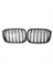 Bmw X3 X4 G01 G02 G08 2018-2021 Için Araba Çift Çizgi Grille Sol 51712462817 Sağ 51712462818 Orta Izgara (Yurt Dışından) 1