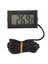 LCD -40 + 110 Santigrat Sıcaklık Ölçüm Cihazı, 2 Metre (Yurt Dışından) 3