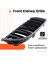 Araba Karbon Fiber Bak Bmw 3 Serisi E90 E91 2005-2008 Için Ön Böbrek Izgara Çift Çıtaları Izgara (Yurt Dışından) 4
