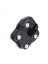 2x Motosiklet Yan Stand Pad Plaka Kickstand Büyüteç Destek Uzantısı Honda CT125 Hunter Cub 2020 (Yurt Dışından) 4