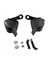 Motosiklet Aksesuarları Handguard Fairing Shield El Koruma Koruyucusu Honda NX400 NX500 Nx 400 500 2024 (Yurt Dışından) 3