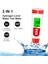 Hidrojen Su Şişesi Test Ölçer, 3'ü 1 Arada H2/orp/sıcaklık Dijital Test Cihazı (Yurt Dışından) 4