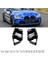 Bmw G80 M3 G83 M4 2021-2021-2021-2021 Için Ön Tampon Yan Hava Havalandırma Döşeme Izgara B (Yurt Dışından) 5