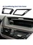 1paır Ön Havalandırma Hava Çıkış Çerçevesi Trim Kapak 64229258362 64229258363 Bmw E84 X1 2010-2015 (Yurt Dışından) 4