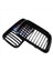 Araba Parlak Siyah Ön Başlıklı Böbrek Izgara Mesh Sport Racing Izgaraları Bmw For-Bmw E36 M3 3 Serisi 1997-1999 M-Color (Yurt Dışından) 2