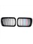 Araba Parlak Siyah Ön Başlıklı Böbrek Izgara Mesh Sport Racing Izgaraları Bmw For-Bmw E36 M3 3 Serisi 1997-1999 M-Color (Yurt Dışından) 3