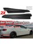 1 Çift Mat Siyah Arka Tampon Önlükleri -Bmw E90 E91 E92 E93 M3 Için (Yurt Dışından) 2