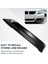 Araba Parlak Siyah Ön Tampon Dudak Köşe Kapak Trim Alt Koruyucu Ayırıcı Bmw E90 E91 320I 330I 2005-2008 (Yurt Dışından) 5