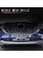 Araba Ön Alt Tampon Izgara Izgara Kalıp Kalıp Kapağı Mazda Cx5 Cx-5 2022+ Ön Alt Orta Net Dekorasyon A (Yurt Dışından) 4
