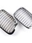 Bmw Için 2x Krom Ön Başlık Böbrek Izgara Izgara 1998-2001 E46 320I 323I 325I 328I 330I 4 Kapılı Sedan (Yurt Dışından) 5