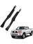 Toyota Tacoma 2005 2006 2007 2008 2009 2011 2011 Araba Ön Tampon Far Dolgu Trim Panel Çifti Siyah (Yurt Dışından) 2