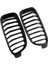 F30 Grill Bmw 3 Serisi F30 F31 F35 2012-2018 (Tek Çıtır Mat Siyah) (Yurt Dışından) 4