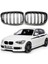 Bmw 1 Serisi Için F20 F20 F21 125I 118I 116I 125B 2011-2014 Ön Tampon Böbrek Izgara Kaput Izgaraları Abs Karbon Fiber (Yurt Dışından) 5
