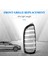 Bmw 4 Serisi F32 F33 F36 F80 F82 Çift Slat M4 Spor Stili Parlak Siyah (Yurt Dışından) 2