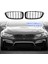 Bmw 4 Serisi F32 F33 F36 F80 F82 Çift Slat M4 Spor Stili Parlak Siyah (Yurt Dışından) 3