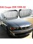 1 Çift Ön Böbrek Izgarası Izgara Krom -Bmw E46 325CI 330CI 3 Serisi Coupe 2dr 1999-2002 (Yurt Dışından) 2