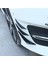 Evrensel Pvc Araba Ön Tampon Dudak Koruyucu Arka Difüzör Otomatik Spoiler Ayırtıcı Kanat Koruma Koruma 6pcs (Yurt Dışından) 2