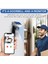 Wifivisual Doorbell Camera Kablosuz Güneş Şarjı Su Geçirmez Gece Görüşü Akıllı Ev Hd Kapı Zili Iki Yönlü Interkom Sesi (Yurt Dışından) 3