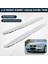 2pcs Krom Abs Ön Tampon Böbrek Izgara Kapak Kapağı Trim 51137117242 Bmw 3 Serisi E90 E91 2006-2008 (Yurt Dışından) 4