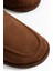 Konforlu Kadın Süet Mokasen Ayakkabı Loafer 2