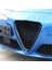 Alfa Için Romeo Giulia 2016-2019 Araba Ön Tampon Hava Grilles V Şeket Çerçeve Dekorasyon Trim Kapak Çıkartma Aksesuarları (Yurt Dışından) 4