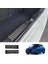Suzuki Swift 2024 Gövde Için Araba Paslanmaz Çelik Giriş Koruma Plaka Trim Sticker (Yurt Dışından) 5