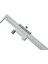 Kumpas Işaretleme Vernier Kumpas 0-200MM Paslanmaz Çelik Paralel (Yurt Dışından) 4